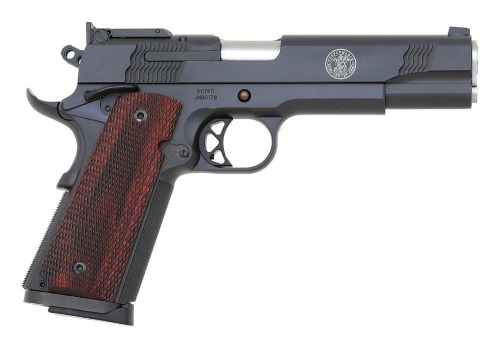 Smith & Wesson Performance Center Model PC1911 Semi-Auto Pistol