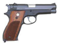 Excellent Smith & Wesson Pre-Model 39 Semi-Auto Pistol