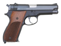 Very Fine Smith & Wesson Pre-Model 39 Semi-Auto Pistol