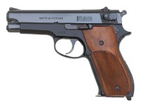 Very Fine Smith & Wesson Pre-Model 39 Semi-Auto Pistol - 2