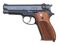 Early Smith & Wesson Model 39 Semi-Auto Pistol - 2