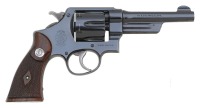 Smith & Wesson 38/44 Heavy Duty Hand Ejector Revolver