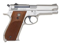 Smith & Wesson Model 39 Semi-Auto Pistol with Box - 2