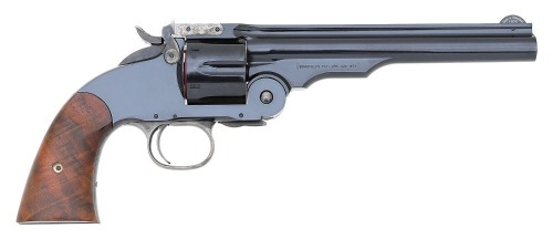 Smith & Wesson Performance Center Schofield 2000 Single Action Revolver