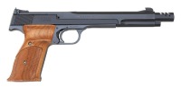 Desirable Smith & Wesson Model 41-1 Semi-Auto Pistol in 22 Short