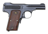 Smith & Wesson Model 1913 Semi-Auto Pistol with Partial Box & Original Paperwork - 2