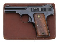 Smith & Wesson Model 1913 Semi-Auto Pistol with Box