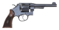 Smith & Wesson Model 1950 Double Action Revolver - 2