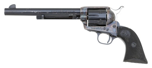 Colt Second Generation Single Action Army Revolver