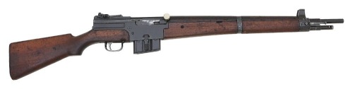 Syrian Contract French MAS-49 Semi-Auto Rifle by St. Etienne