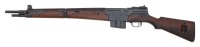 Syrian Contract French MAS-49 Semi-Auto Rifle by St. Etienne - 2