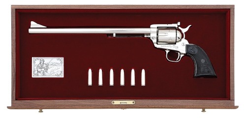 Colt Ned Buntline Commemorative New Frontier Single Action Army Revolver