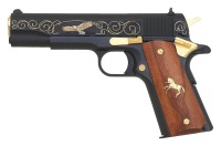 Talo Distributors Colt Government Model Spirit of America Commemorative Semi-Auto Pistol - 2