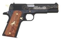 Talo Distributors Colt Government Model Spirit of America Commemorative Semi-Auto Pistol