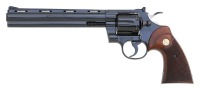 Lovely Colt Python Double Action Revolver