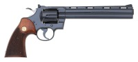 Lovely Colt Python Double Action Revolver - 2