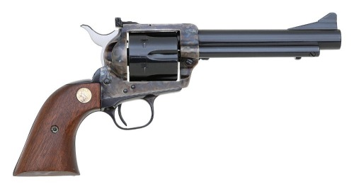 Colt New Frontier Single Action Revolver