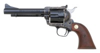 Colt New Frontier Single Action Revolver - 2