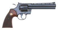 Colt Python Double Action Revolver - 2