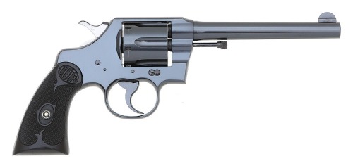 Fine Colt Army Special Double Action Revolver