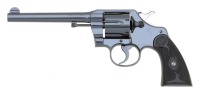 Fine Colt Army Special Double Action Revolver - 2
