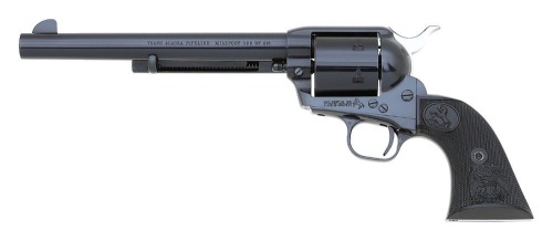 Colt Single Action Army Alaska Pipeline Milepost Commemorative Revolver