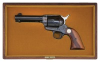 Consecutively Numbered Colt Second Generation Single Action Army NRA Centennial Revolver - 2