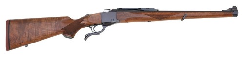 Ruger No.1 RSI Falling Block Rifle