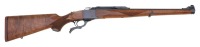 Ruger No.1 RSI Falling Block Rifle