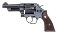 Scarce Smith & Wesson Fourth Model 44 Hand Ejector Revolver - 2