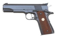 Colt Gold Cup National Match Semi-Auto Pistol - 2