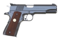 Colt Gold Cup National Match Semi-Auto Pistol