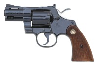 Scarce Colt Python Double Action Revolver