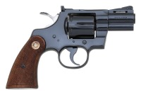 Scarce Colt Python Double Action Revolver - 2