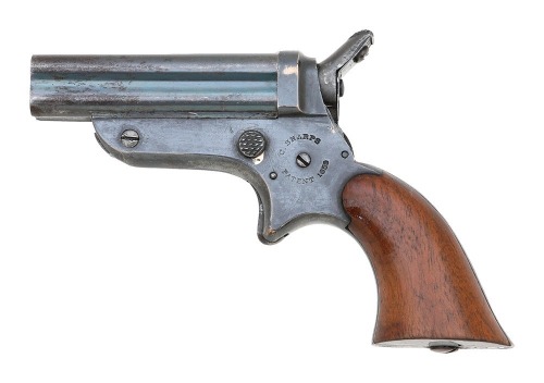 Fine Sharps Model 1B Pepperbox