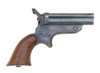 Fine Sharps Model 1B Pepperbox - 2