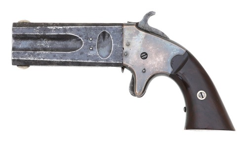 American Arms Co. Double Barrel Deringer