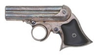 Fine Remington Elliot Ring Trigger Deringer - 2