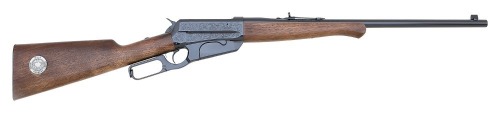 Winchester Model 1895 Texas Ranger Commemorative Lever Action Rifle