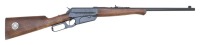 Winchester Model 1895 Texas Ranger Commemorative Lever Action Rifle