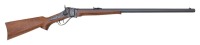 Sharps Model 1874 ''Old Reliable'' Falling Block Rifle by Shiloh Rifle Mfg. Co.