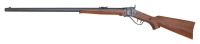 Sharps Model 1874 ''Old Reliable'' Falling Block Rifle by Shiloh Rifle Mfg. Co. - 2