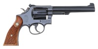Excellent Smith & Wesson Model 16-3 Double Action Revolver