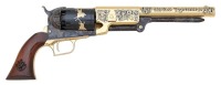 Colt Walker Texas Ranger Commemorative Percussion Revolver by America Remembers - 2