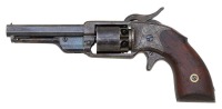 C.R. Alsop Pocket Model Percussion Revolver