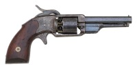 C.R. Alsop Pocket Model Percussion Revolver - 2