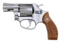 Scarce Smith & Wesson Model 631 Double Action Revolver