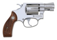 Scarce Smith & Wesson Model 631 Double Action Revolver - 2