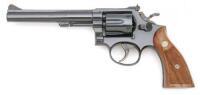 Smith & Wesson Model 16-3 K-32 Masterpiece Double Action Revolver