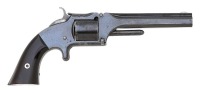 Smith & Wesson No. 2 Army Revolver with Kittredge & Co. Marking